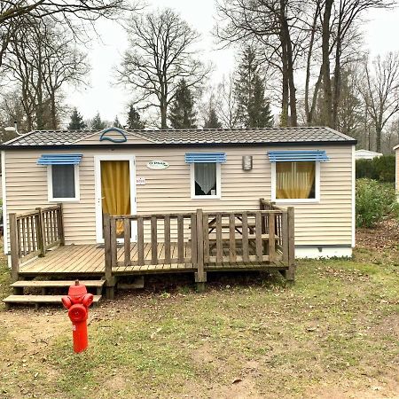 Mobil Home 6 Personnes Saint-Chéron Exteriér fotografie