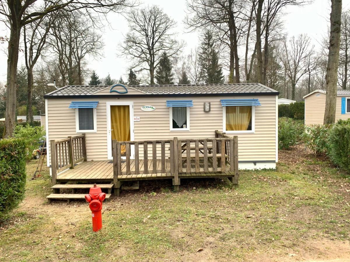 Mobil Home 6 Personnes Saint-Chéron Exteriér fotografie