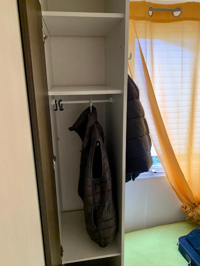 Mobil Home 6 Personnes Saint-Chéron Exteriér fotografie