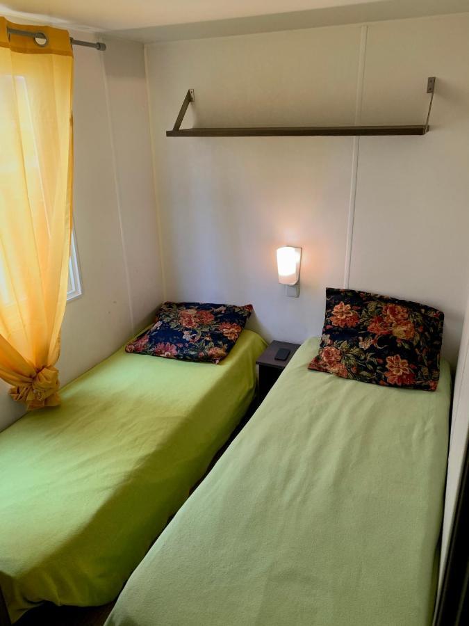 Mobil Home 6 Personnes Saint-Chéron Exteriér fotografie