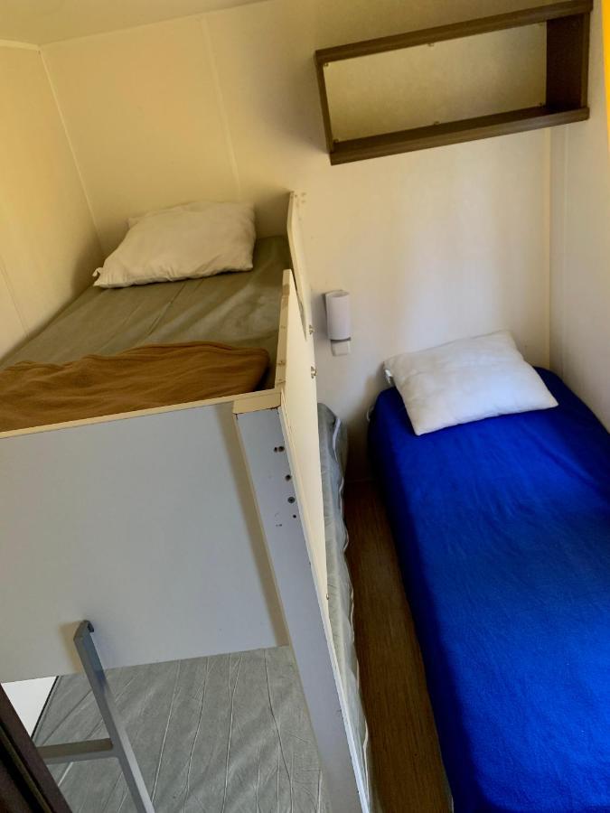 Mobil Home 6 Personnes Saint-Chéron Exteriér fotografie